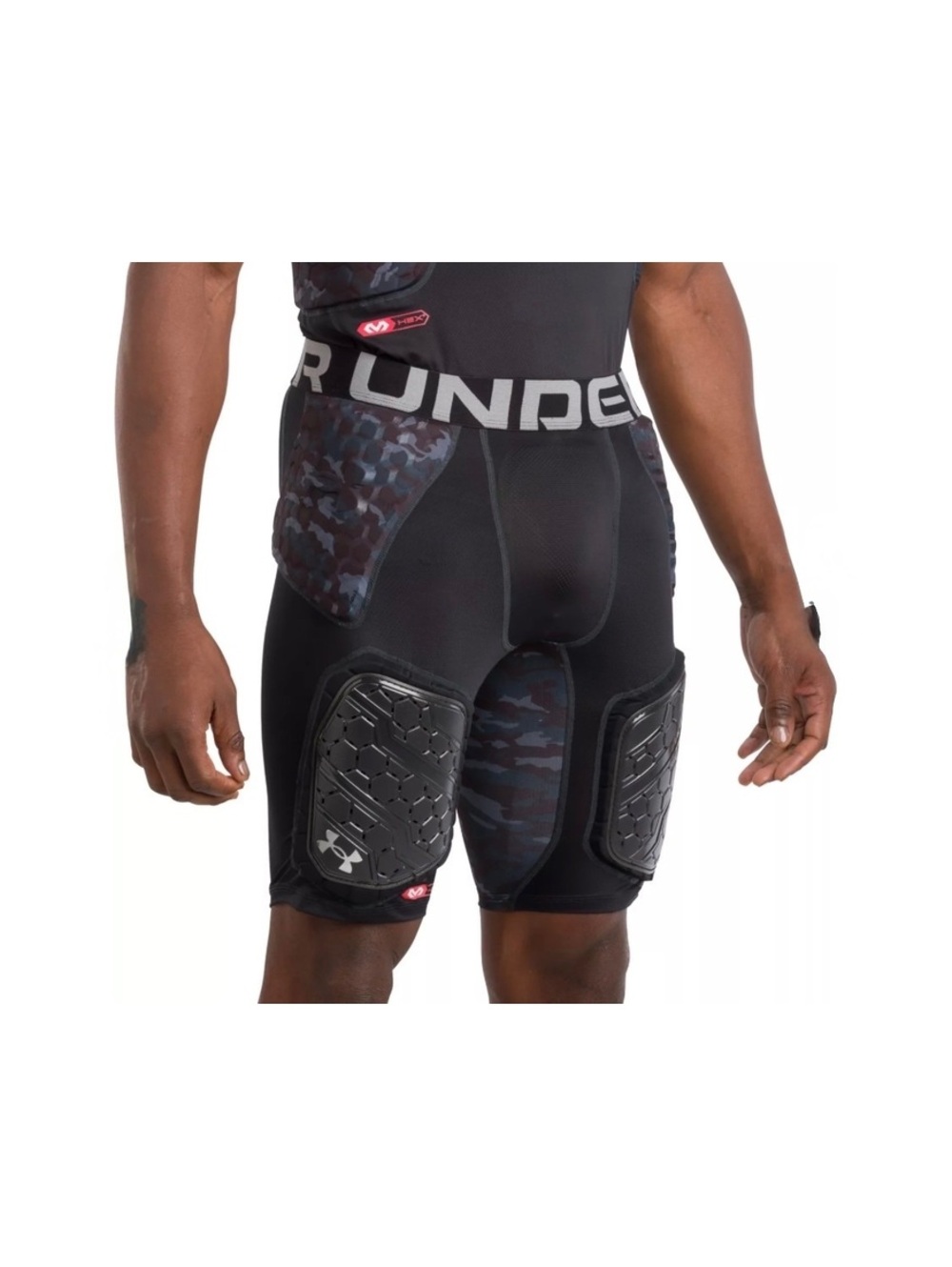 NWT Under Armour Gameday Armour Pro 5-Pad Girdle size XL